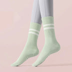 Pack Chaussettes Pilates Antidérapantes