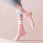 Pack Chaussettes Pilates Antidérapantes