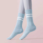 Pack Chaussettes Pilates Antidérapantes