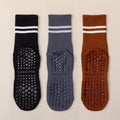 Pack Chaussettes Pilates Antidérapantes