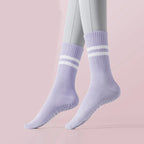 Pack Chaussettes Pilates Antidérapantes