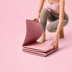 Tapis Pilates Pliable Antidérapant