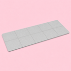 Tapis Pilates Pliable Antidérapant