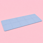Tapis Pilates Pliable Antidérapant