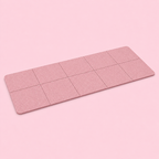 Tapis Pilates Pliable Antidérapant